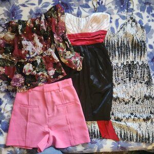 4 high fashion items bundle XSM/SMALL